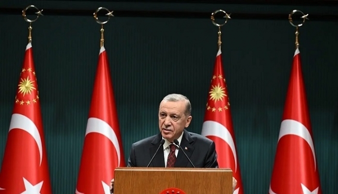 Erdoğan : "Riyad Zirvesi onu çok rahatsız etmiş"