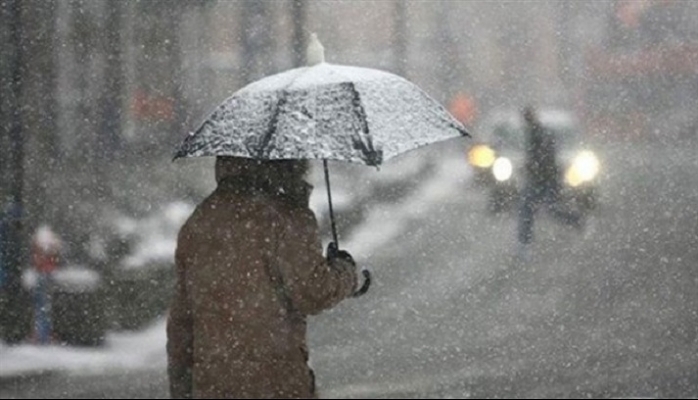 Meteoroloji'den 19 il için kar alarmı ve çığ uyarısı