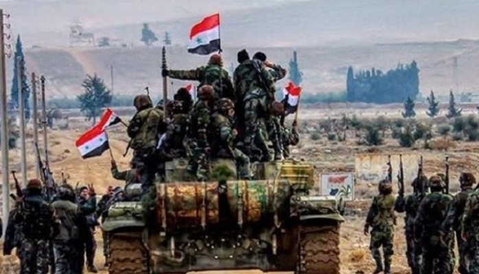 Suriye Ordusu Han Şeyhun’u ele geçirdi
