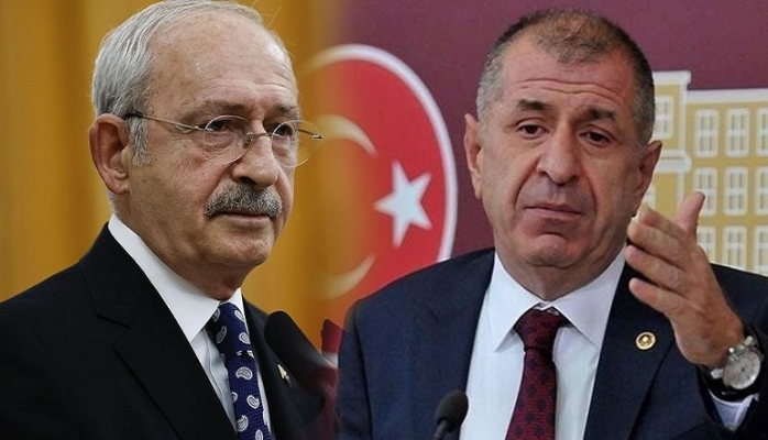 Özdağ'dan Kılıçdaroğlu'na seçim desteği: Tek şartını açıkladı