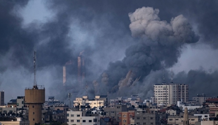 Gazze'deki İsrail Saldırısında Ölü Sayısı Artıyor