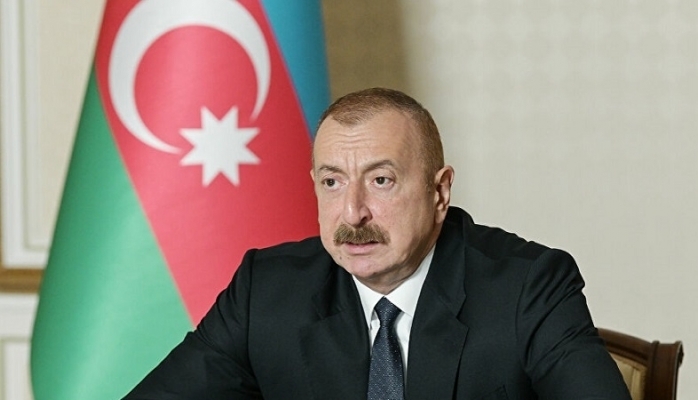 Aliyev duyurdu! Ermenistan işgalinden kurtarıldılar