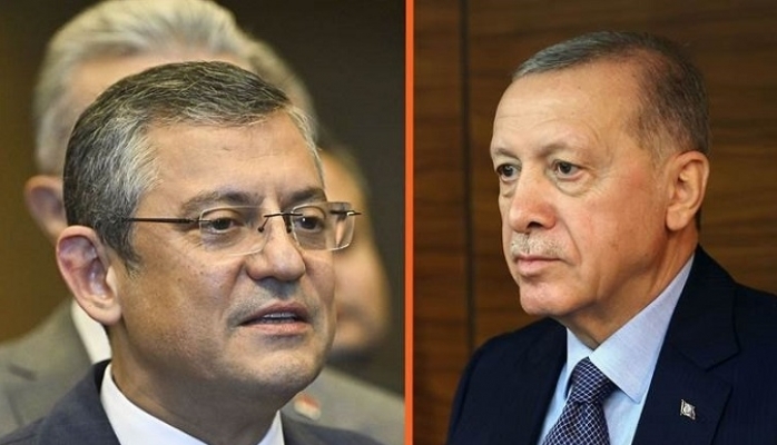 Gözler Erdoğan ve Özel Arasındaki Görüşmede 