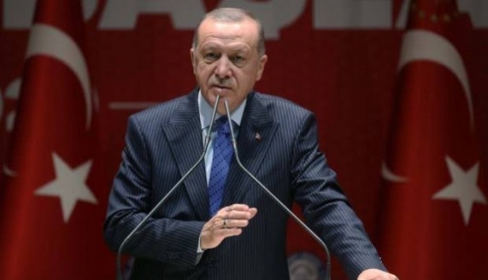 Erdoğan, İdlib saldırısının ardından ilk kez konuştu