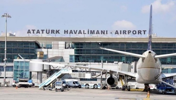 İstanbul’da bir tek Atatürk Havalimanı çalışıyor