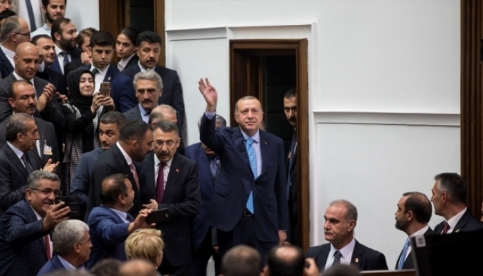 Erdoğan'dan partisine talimat