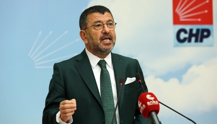 Ağbaba:“Öcalan’la Barışıyorsunuz, İmamoğlu’yla Savaşıyorsunuz”