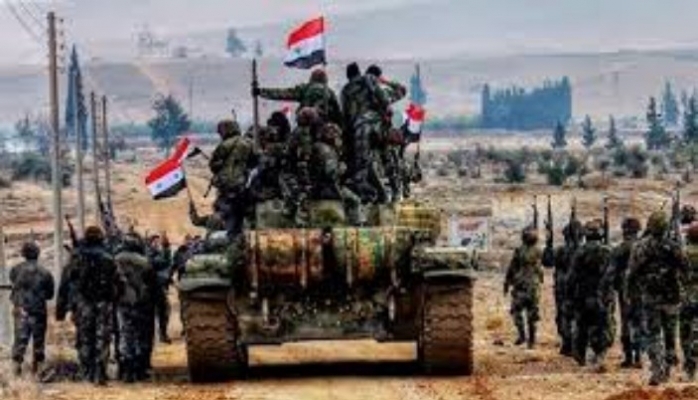 Suriye Ordusu’ndan küstah tehdit!