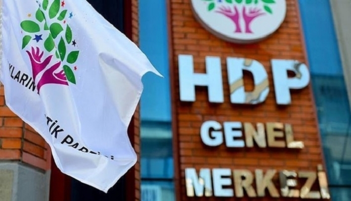 HDP, altılı gruba önerisini iletmek istiyor