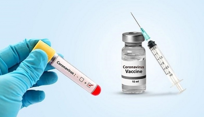 Koronavirüs aşısı randevuları başladı