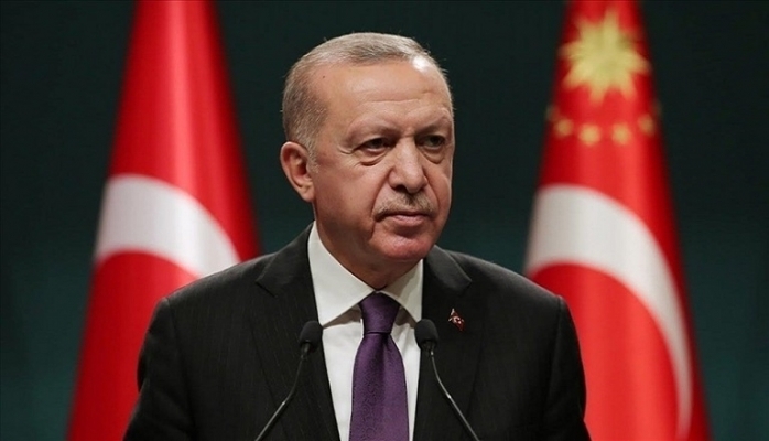 Erdoğan 'sosyal konut projesi' dedi, detay vermedi