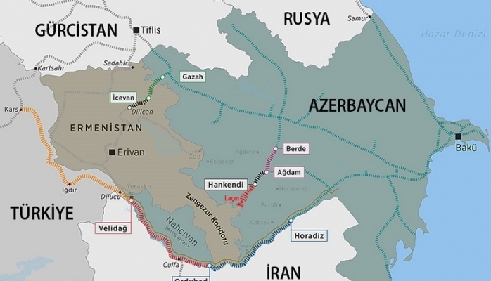 Azerbaycan ve Ermenistan duyurdu: Anlaşmaya varıldı 