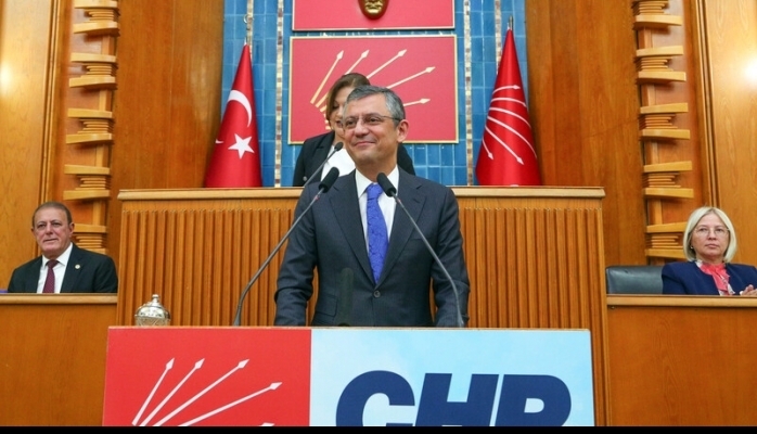 CHP lideri Özel'den Erken Seçim Açıklaması