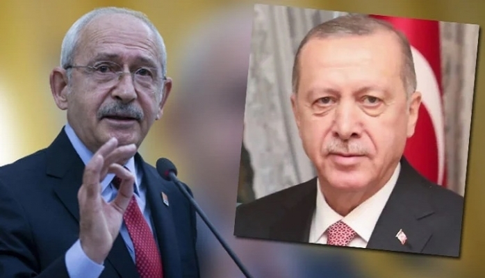Kılıçdaroğlu'ndan tepki: 'Sarayla müzakere edilmez' 