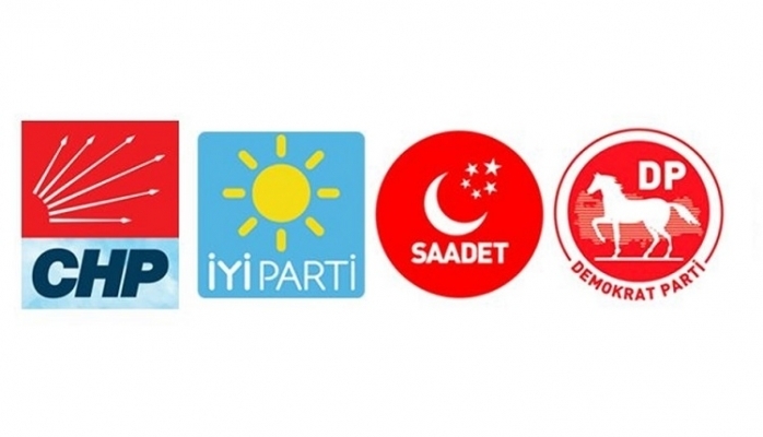 Millet İttifakı Cumhurbaşkanlığı seçiminde İki adayla yarışacak