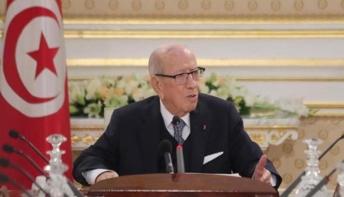 Tunus Cumhurbaşkanı vefat etti!