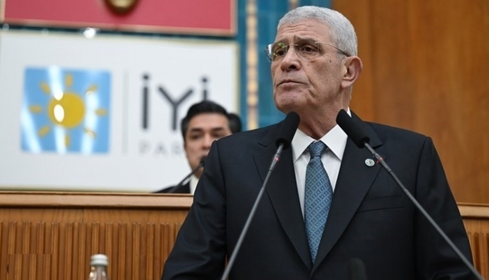 Dervişoğlu’ndan İktidara Sert Tepki: "Türkiye’yi Açılım Bataklığına Sürüklüyorsunuz"