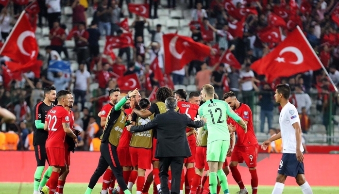 Türkiye 1-0 Andorra