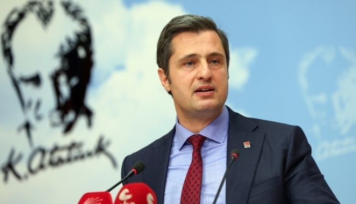 CHP Sözcüsü Yücel: Mehmet  Şimşek Sömürge Valisi Gibi Konuşuyor 