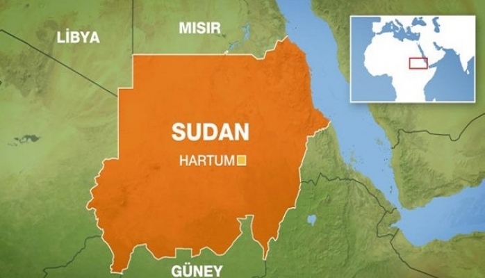 Sudan’da sular durulmuyor