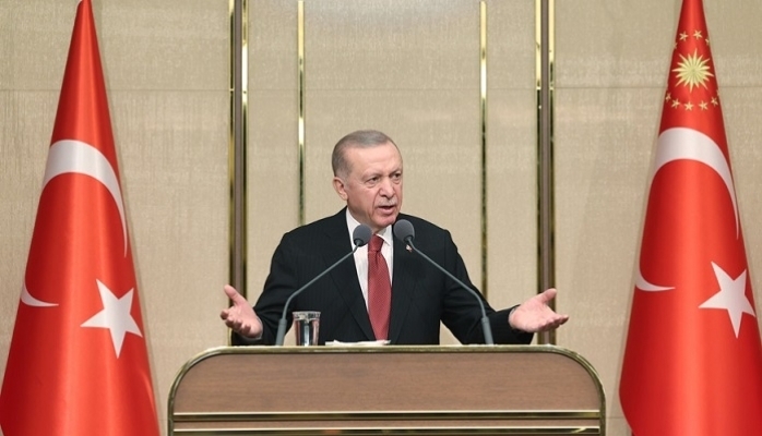 Cumhurbaşkanı Erdoğan'dan Öğretmen Ataması Açıklaması 