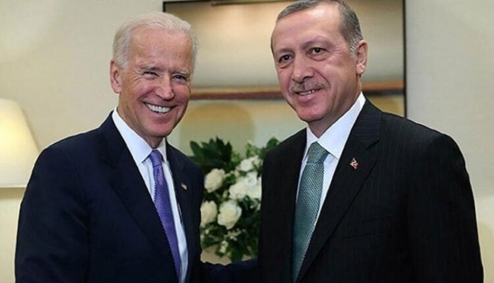 Erdoğan ve Biden 9 Mayıs’ta görüşecek 