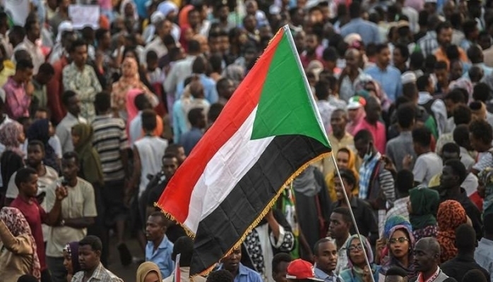 Sudan'da asker ile sivil anlaştı