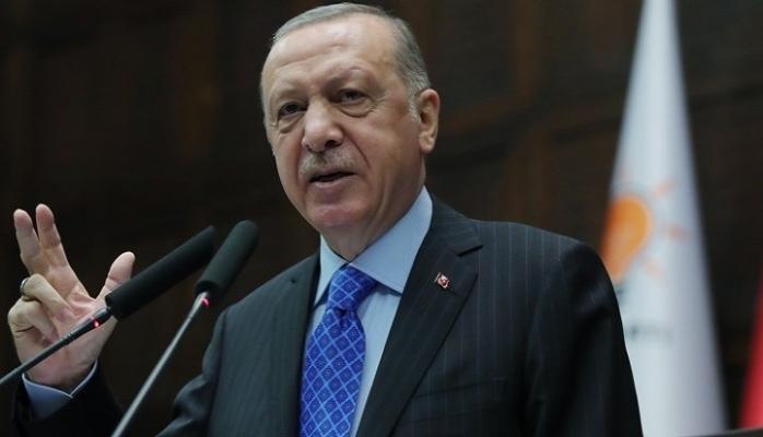 Erdoğan'dan milletvekillerine Sedat Peker talimatı