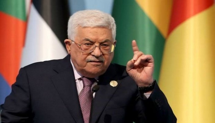 Filistin lideri Mahmud Abbas’tan Kudüs hamlesi!