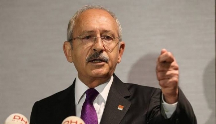 Kılıçdaroğlu: Erdoğan'ın yaptığı konuşma beni derinden etkilemiş durumda
