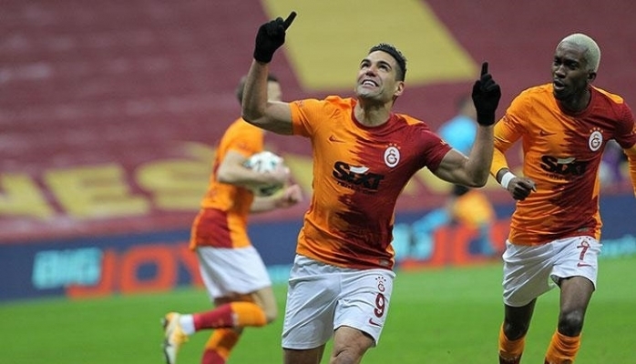 Galatasaray'da puan kayıpları devam ediyor