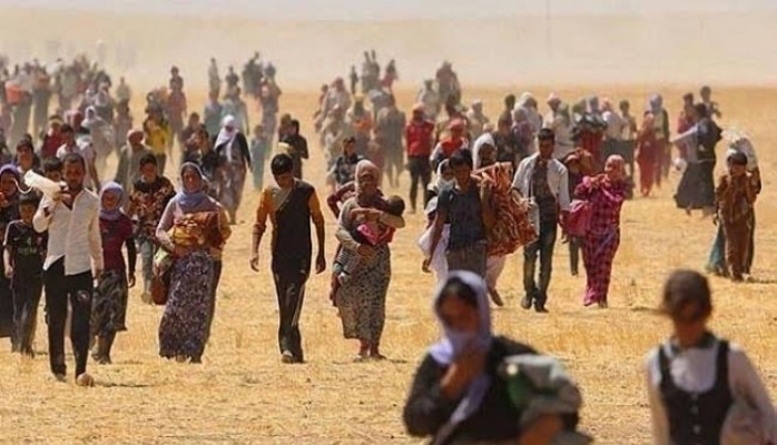 Türkiye, Suriyeli sığınmacıların Avrupa'ya geçişini engellememe kararı aldı