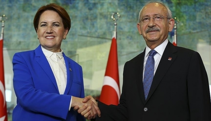 Kılıçdaroğlu: Sandığa gidin ve Türkiye'nin kaderini değiştirin