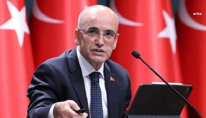 Şimşek: "Terörsüz Türkiye Süreci ile Kalkınma Sürecini Hızlandıracağız" 