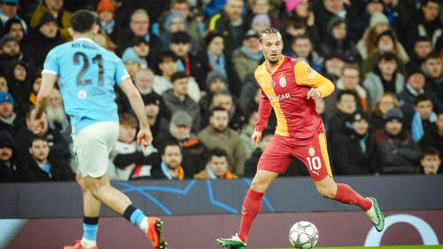Galatasaray, Manchester City deplasmanından puansız döndü