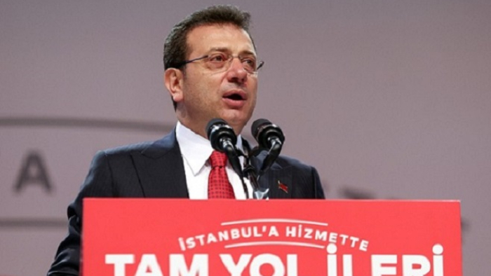 İmamoğlu millet iradesi ve sandık vurgusu yaptı