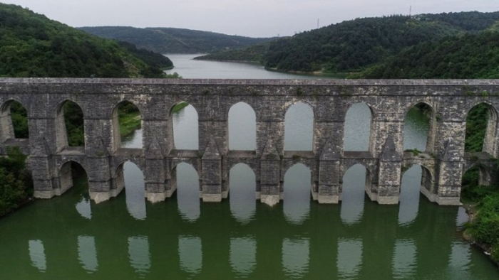 İSKİ İstanbul barajlarının güncel doluluk verilerini açıkladı