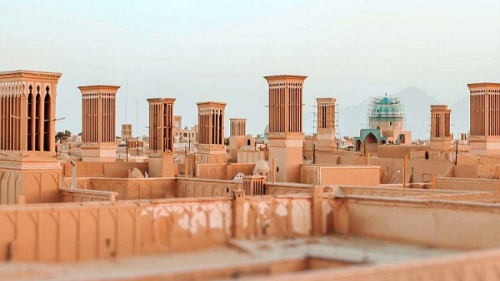 2.500 yıllık doğal klima sistemi: Bâdgirler yeniden ilham veriyor