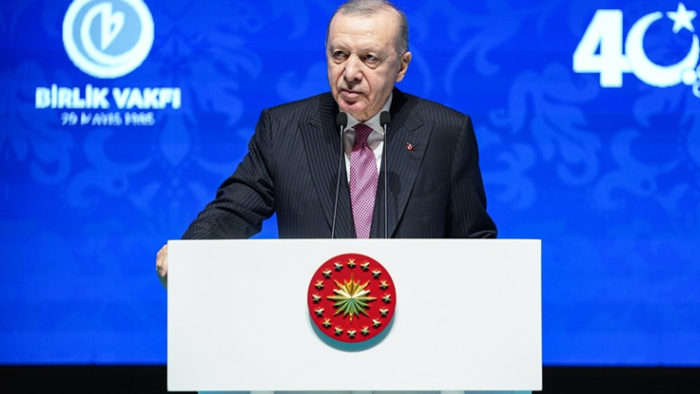 Cumhurbaşkanı Erdoğan’dan ana muhalefete Türkiye merkezli siyaset çağrısı