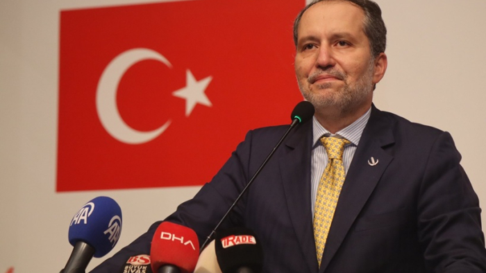 Erbakan’dan Suriye yönetimi ve SDG anlaşmasına değerlendirme