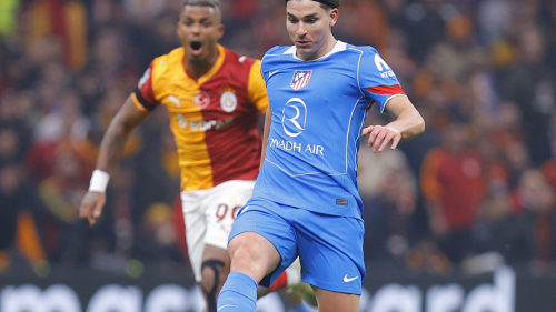 Galatasaray, Atletico Madrid ile Rams Park'ta berabere kaldı