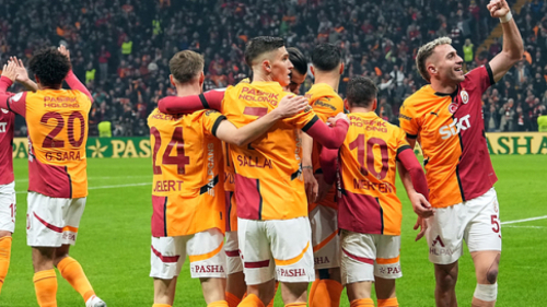 Turkcell Süper Kupa’da Galatasaray Trabzonspor karşısında farklı kazandı