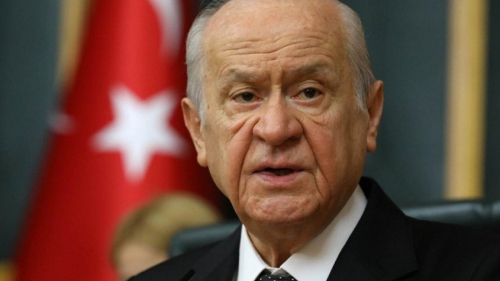 Bahçeli’den Türkiye-Rusya-Çin ittifakı çağrısı