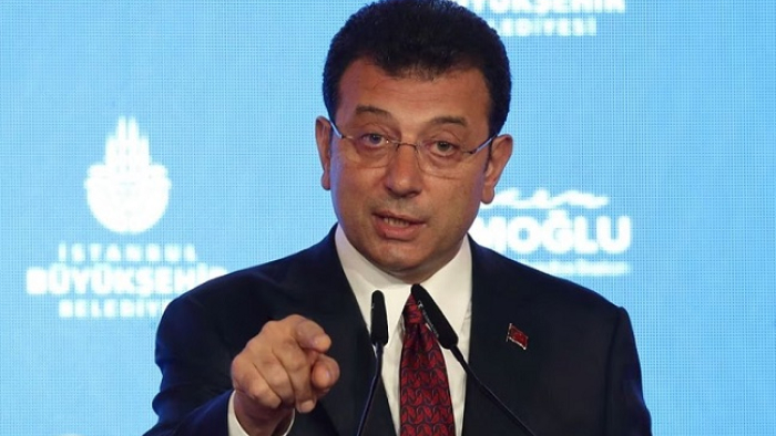 İmamoğlu süreç eleştirisi yaptı çözüm değil koltuk dedi