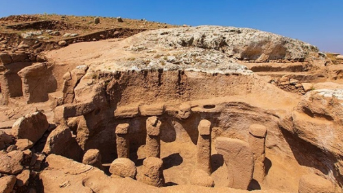 Göbeklitepe’nin ikizi Karahan Tepe dünya gündeminde